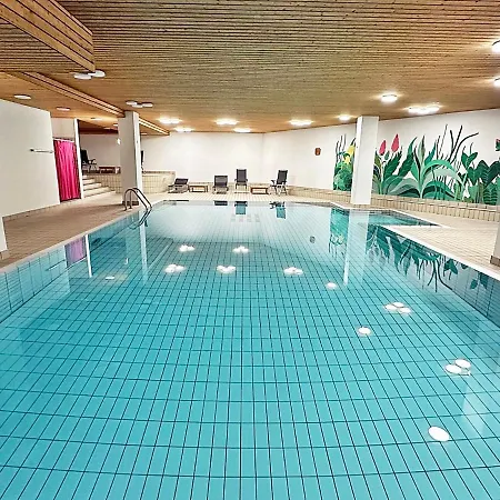 Appartement Kleines Juwel, Zentral, Mit Garage Und Pool - Cb102 à Saint-Moritz Extérieur photo