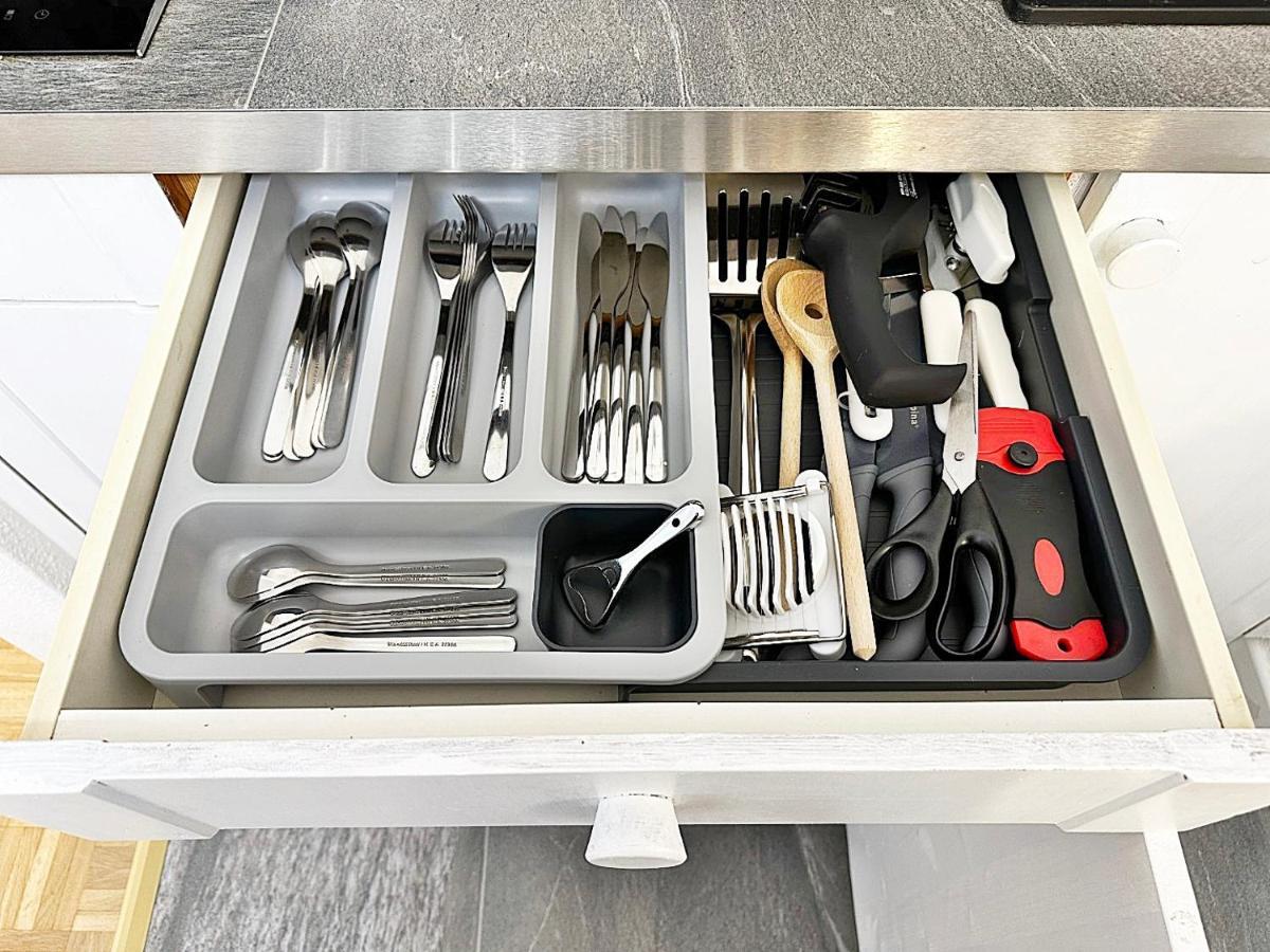 Kleines Juwel, Zentral, Mit Garage Und Pool - Cb102