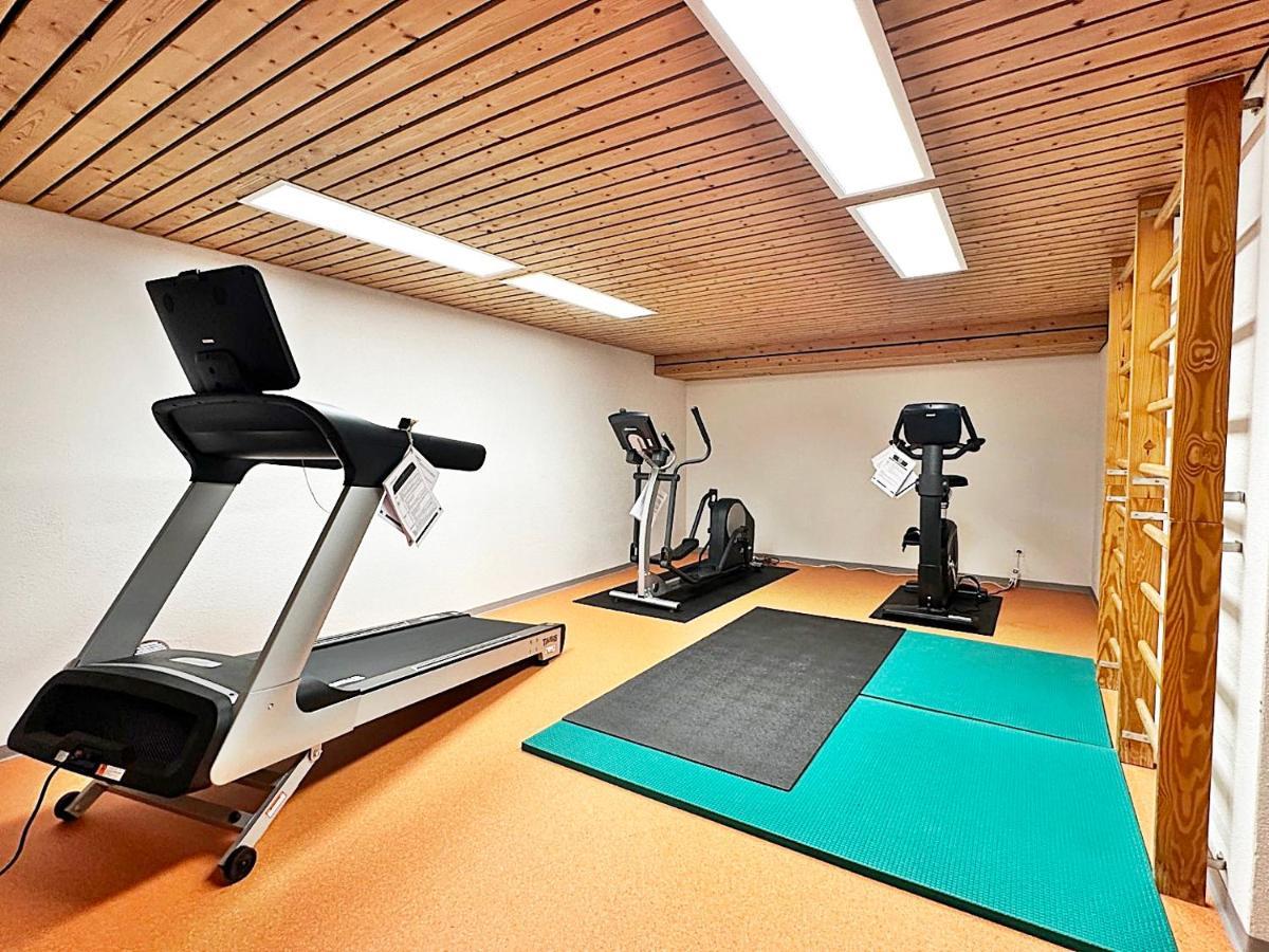 Apartment Kleines Juwel, Zentral, Mit Garage Und Pool - Cb102 St. Moritz