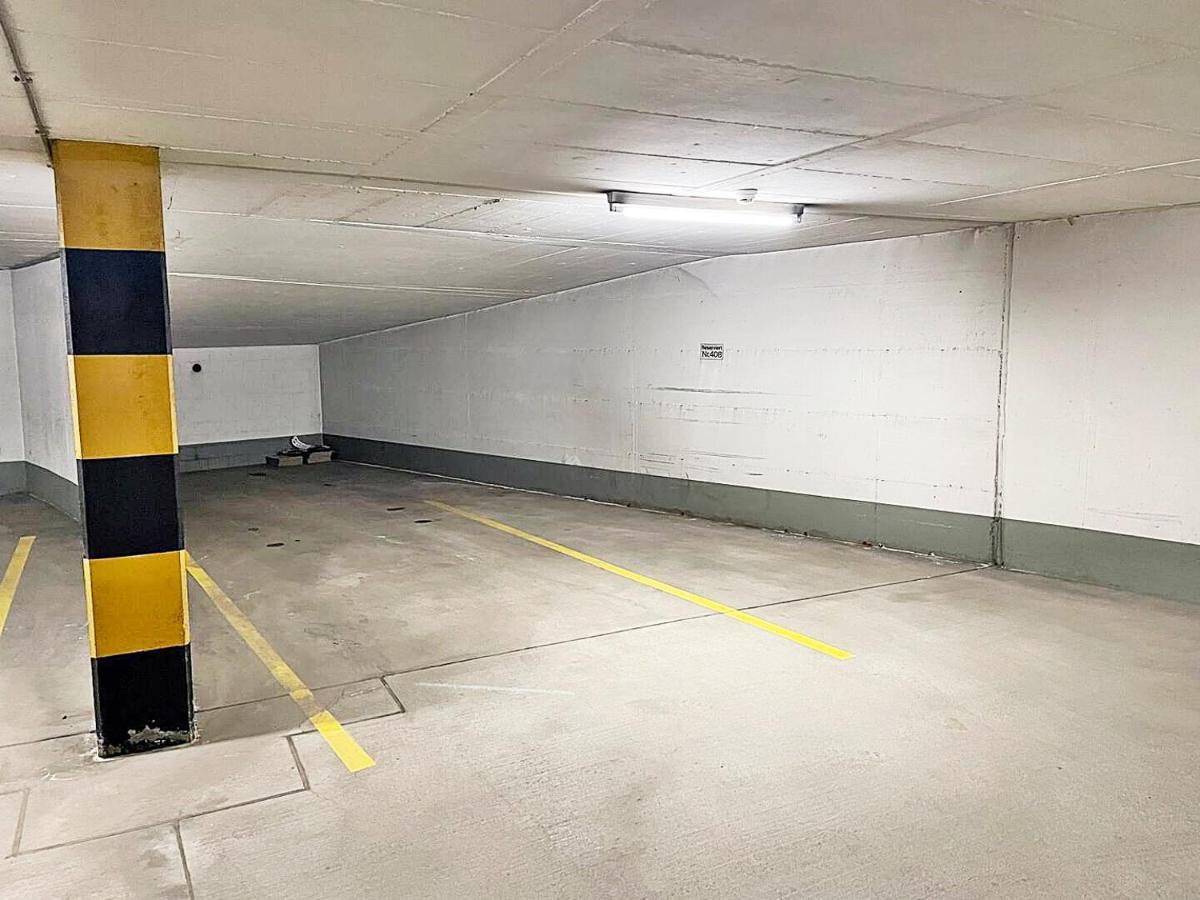 Kleines Juwel, Zentral, Mit Garage Und Pool - Cb102 * St. Moritz