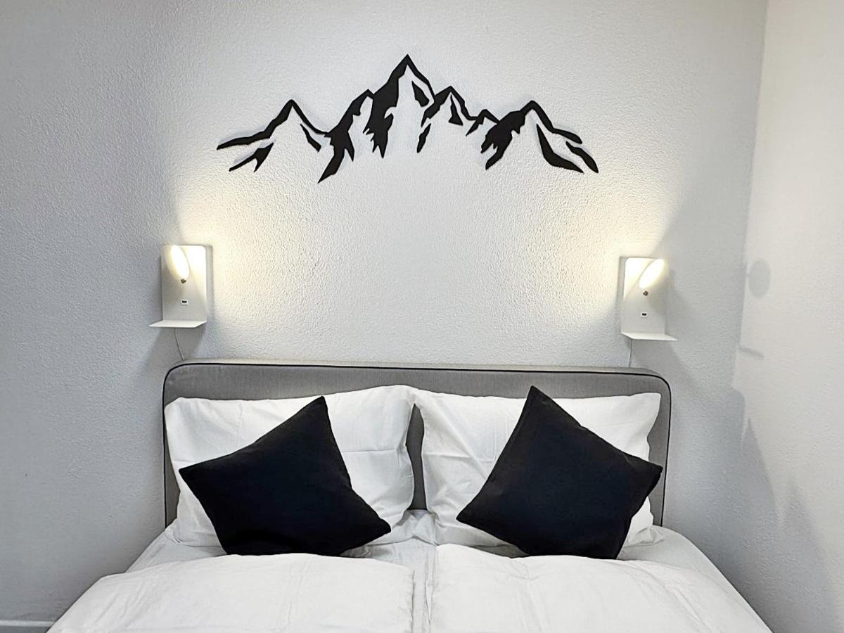 Apartment Kleines Juwel, Zentral, Mit Garage Und Pool - Cb102 St. Moritz