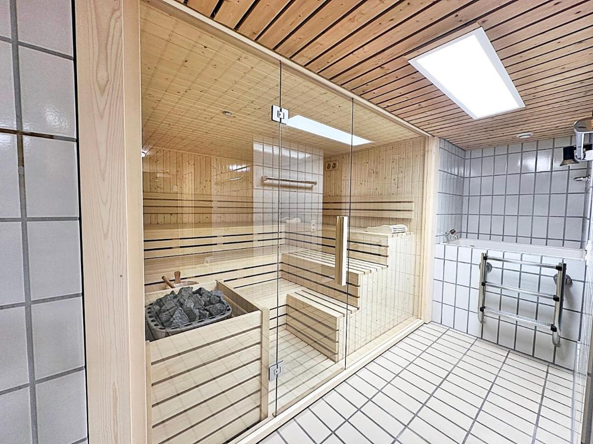 Kleines Juwel, Zentral, Mit Garage Und Pool - Cb102 Saint-Moritz