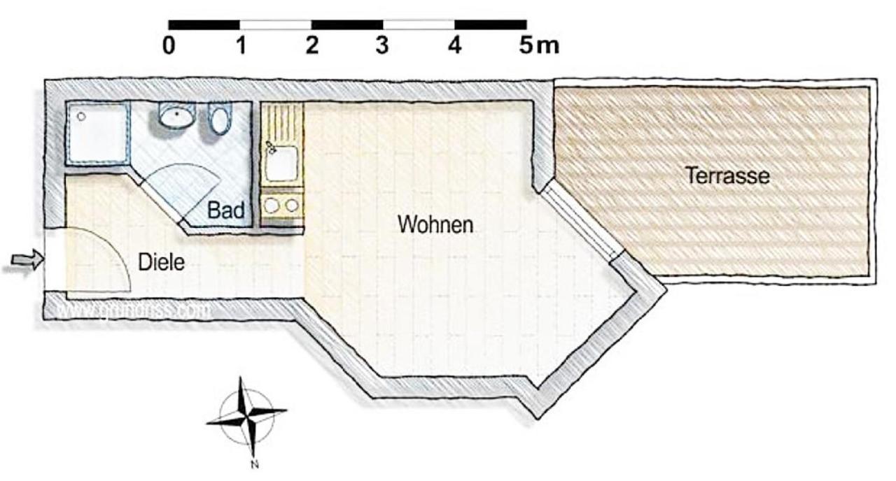 Apartment Kleines Juwel, Zentral, Mit Garage Und Pool - Cb102 St. Moritz