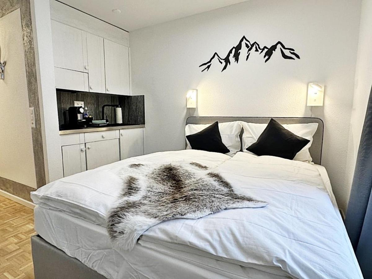 Kleines Juwel, Zentral, Mit Garage Und Pool - Cb102 Appartamento Sankt Moritz